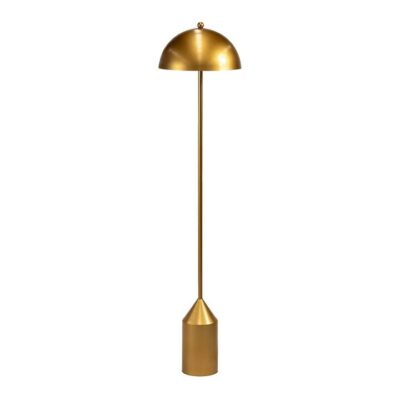 Lucas Floor Lamp Gold | OMF