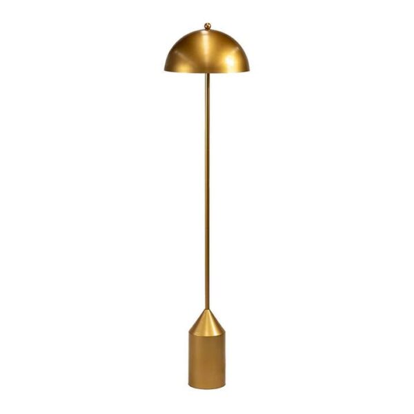 Lucas Floor Lamp Gold | OMF