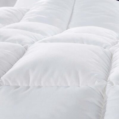 Royal Comfort Duck Down Quilt - Single 233Tc Cover | OMF
