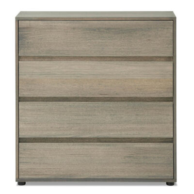 Yarra Tallboy 4 Drawers Ghost Gum | OMF