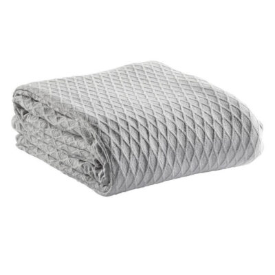 Gosford Blanket Silver Super King | OMF