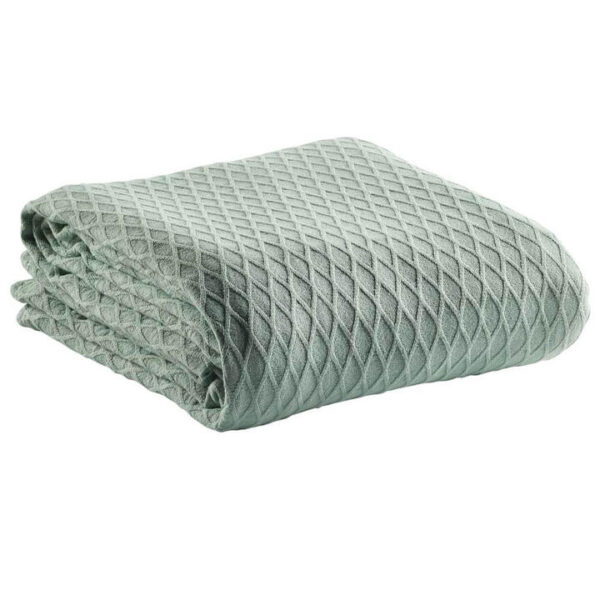 Gosford Blanket Sage Super King | OMF