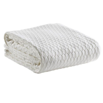 Gosford Blanket White Super King | OMF