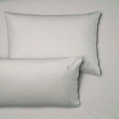 Heston 300TC Fitted Sheet Combo Set Silver Super King | OMF