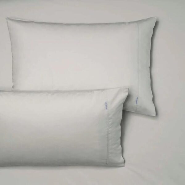 Heston 300TC Fitted Sheet Combo Set Silver Super King | OMF