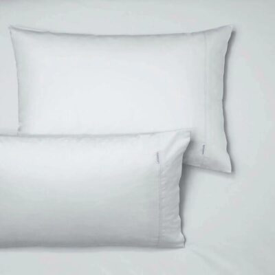 Heston 300TC Fitted Sheet Combo Set White Super King | OMF