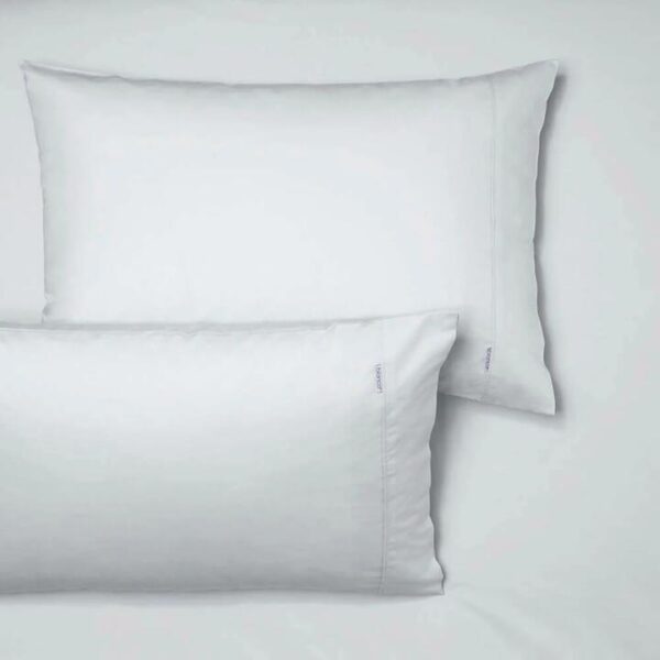 Heston 300TC Fitted Sheet Combo Set White Super King | OMF