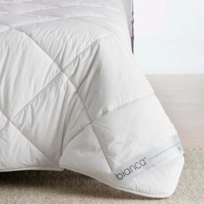 Woolly Comforts Australian Wool Quilt 550GSM Super King | OMF