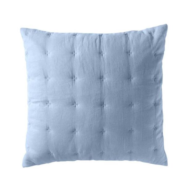 Langston European Pillowcase Blue | OMF