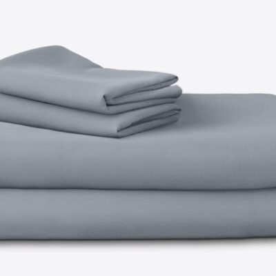 Onebed Sheets The Sheet Set Stormy Grey Double