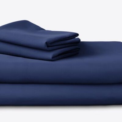 Onebed Sheets The Sheet Set Deep Navy Queen