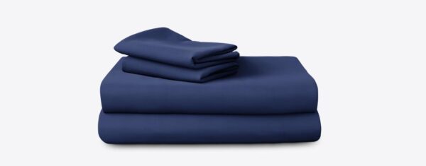 Onebed Sheets The Sheet Set Deep Navy Queen