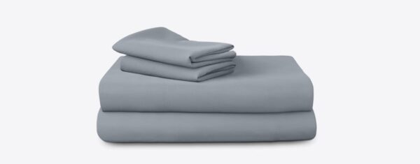 Onebed Sheets The Sheet Set Stormy Grey Queen