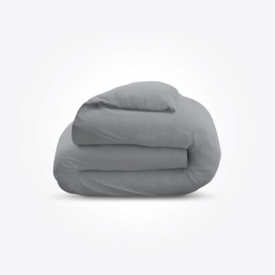 Onebed Sheets The Duvet Cover Stormy Grey Queen