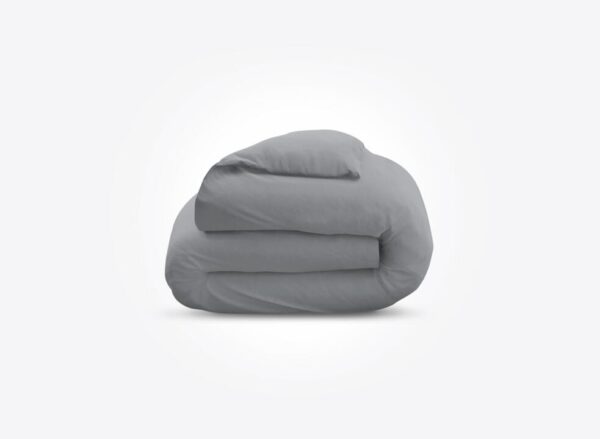 Onebed Sheets The Duvet Cover Stormy Grey Queen