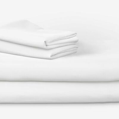 Onebed Sheets The Sheet Set Classic White Queen