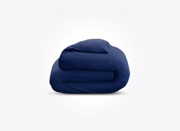 Onebed Sheets The Duvet Cover Deep Navy Single