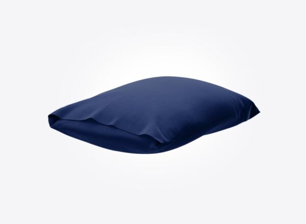 Onebed Sheets Pillowcases Deep Navy Single