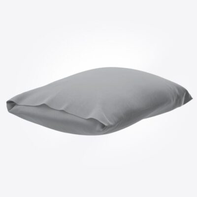 Onebed Sheets Pillowcases Stormy Grey Single