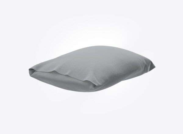 Onebed Sheets Pillowcases Stormy Grey Single