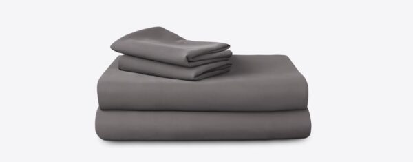 Onebed Sheets The Sheet Set Sheeny Charcoal King