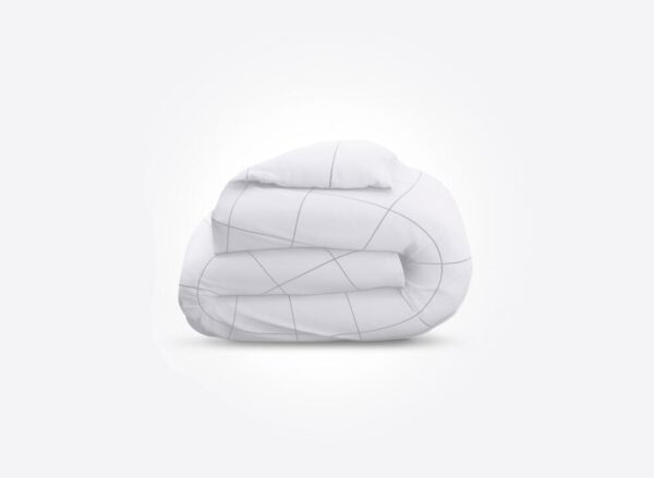 Onebed Sheets The Duvet Cover Windowpane Single