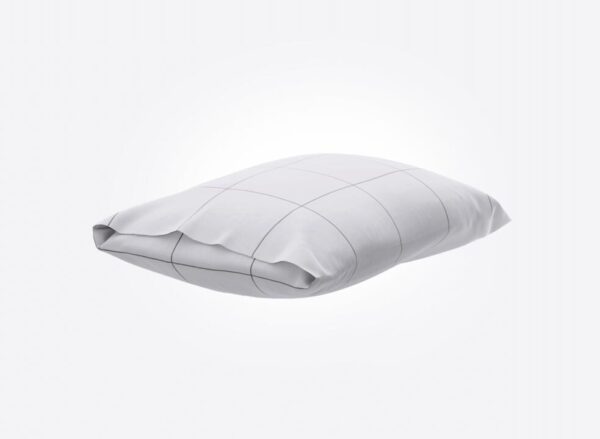 Onebed Sheets Pillowcases Windowpane Single