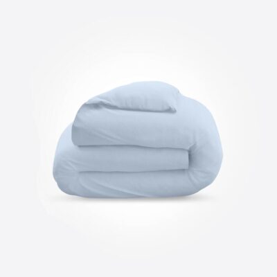 Onebed Sheets The Duvet Cover Breezy Blue Double
