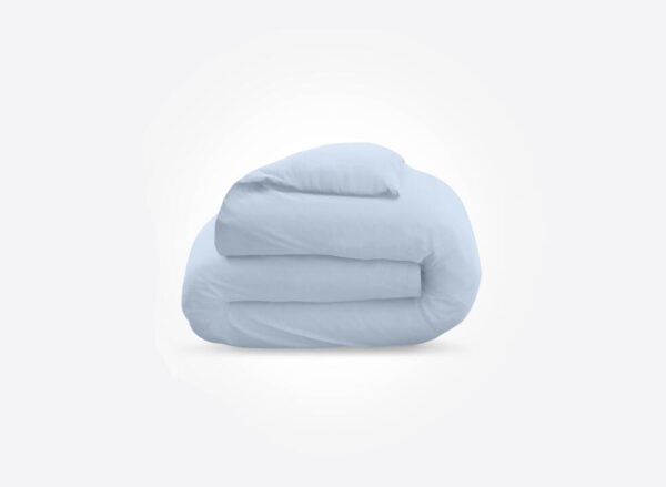 Onebed Sheets The Duvet Cover Breezy Blue King
