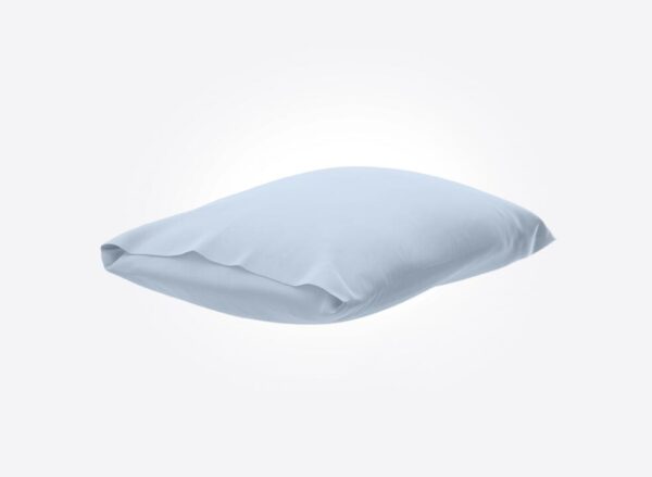 Onebed Sheets Pillowcases Breezy Blue Single
