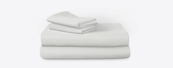 Onebed Sheets The Sheet Set Pastel Grey Single
