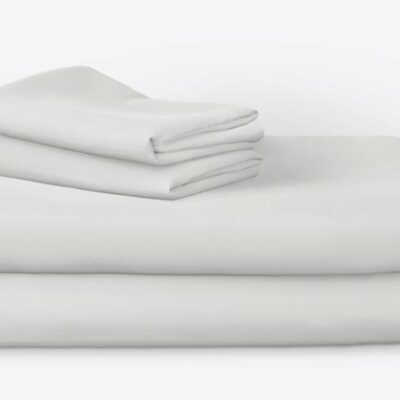 Onebed Sheets The Sheet Set Pastel Grey King Single