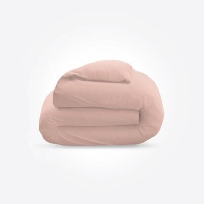 Onebed Sheets The Duvet Cover Creamy Peach Double