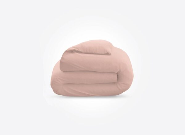 Onebed Sheets The Duvet Cover Creamy Peach King