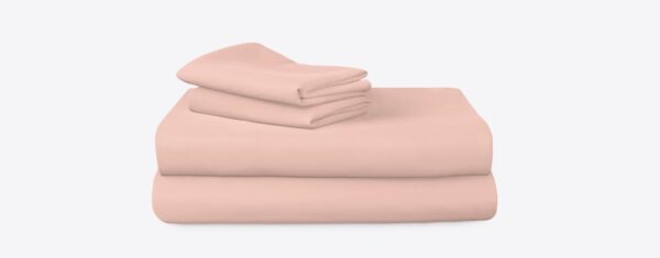 Onebed Sheets The Sheet Set Creamy Peach Queen