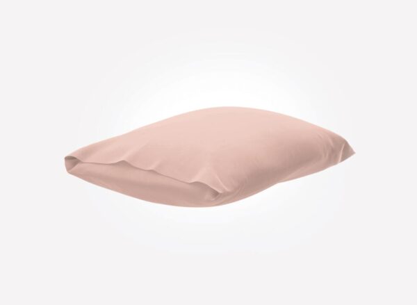 Onebed Sheets Pillowcases Creamy Peach Single
