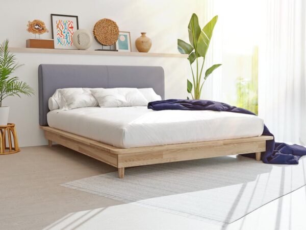 Onebed Platform Headboard Only Queen