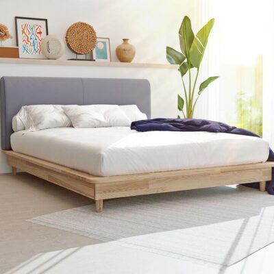 Onebed Platform Headboard Only King