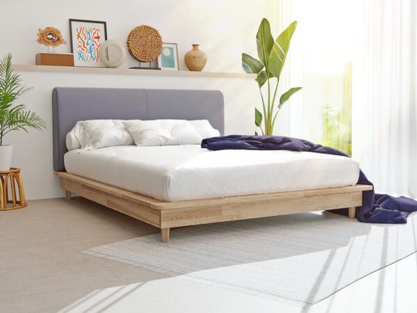 Onebed Platform Headboard Only King