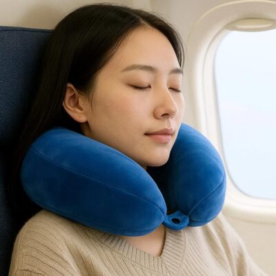 Super Sleeper Pro Super Sleeper Pro® Luxury Travel Neck Support Pillow