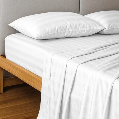 Super Sleeper Pro Imperial Dream Sheets™ 1200TC 4pc Bedding Set - New and Upgraded